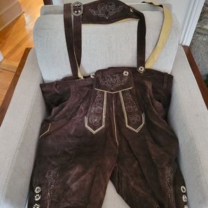 Men's Lederhosen